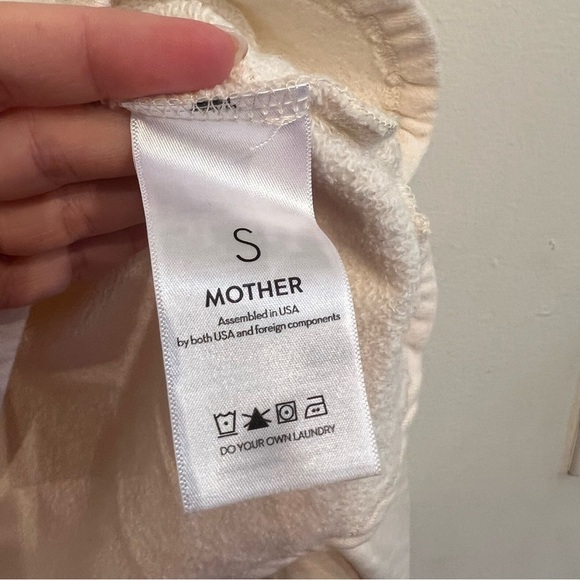 NWOT Mother Sweatshirt - Picture 10 of 13